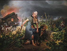 Campagne de France 1814 H.Vernet