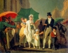 boilly l'averse vers 1805