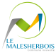 Logo LE MALESHERBOIS-Commune nouvelle