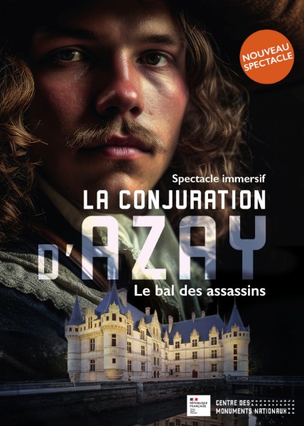 La Conjuration d'Azay, le Bal des Assassins