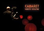 CABARET MINUITS SERAFINE-Scène à scène-12-Entracte